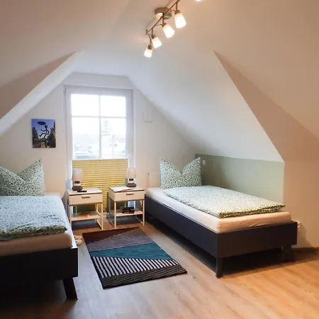 Lägenhet Lachmoewe 03