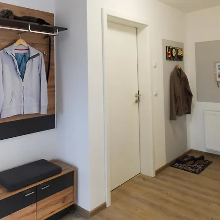 Lachmoewe 03 Lägenhet Zingst