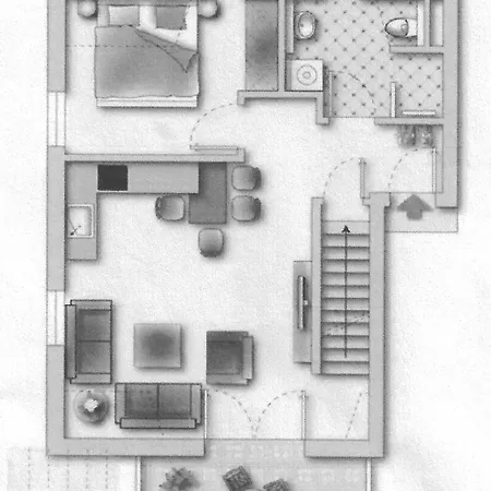 Lachmoewe 03 Lägenhet Zingst