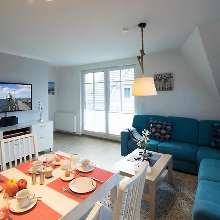 Lägenhet Lachmoewe 03 *