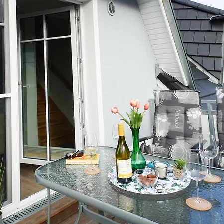 Lachmoewe 03 Lägenhet Zingst