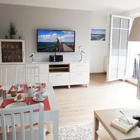 Lachmoewe 03 Lägenhet