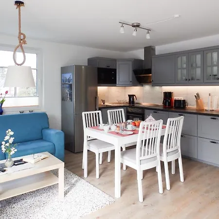 Lachmoewe 03 Lägenhet *